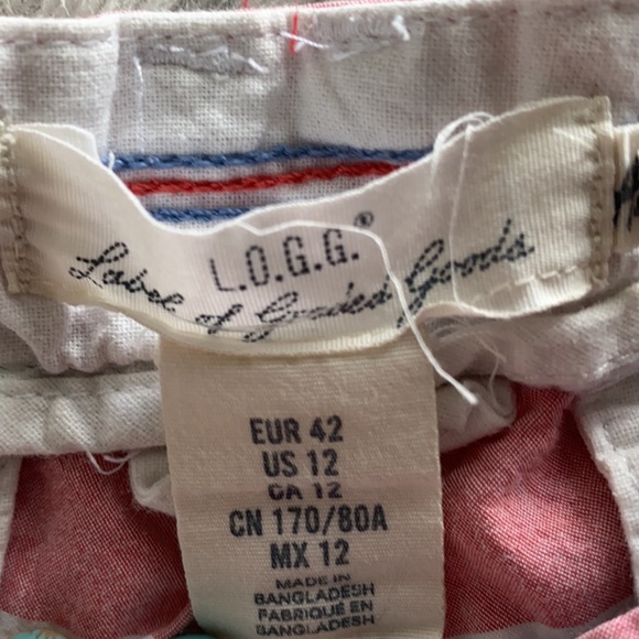 H&M cotton shorts - Picture 3 of 4